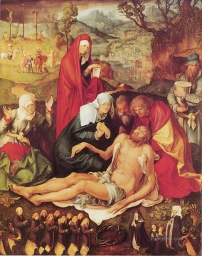 キリストの哀歌 アルブレヒト・デューラー Oil Paintings